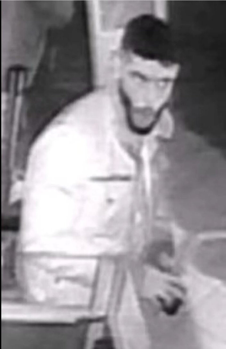 Fahndung nach diesem Vergewaltiger