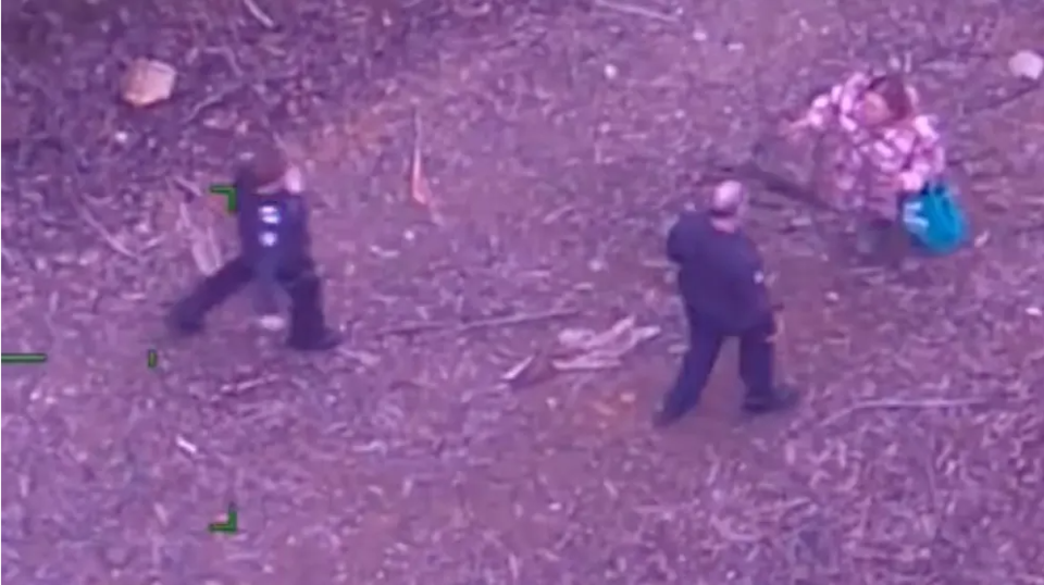 Verirrt: Frau überlebt fünf Tage in Australiens Wildnis