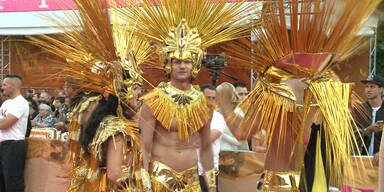 Life Ball 2015: Das war der Magenta Carpet!