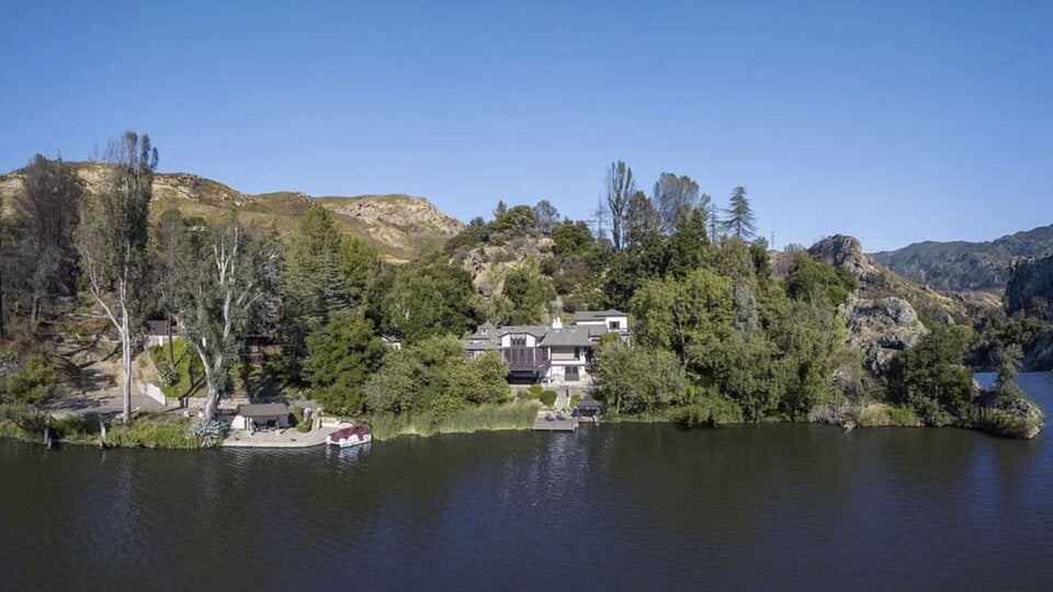 Gottschalk zeigt seine Luxus-Villa