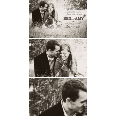 Die lustigsten Verlobungs-Fotos