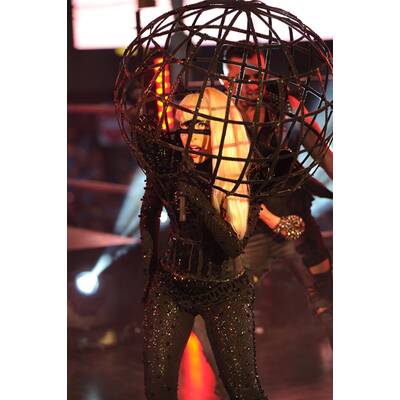 Lady Gagas Skandaloutfits