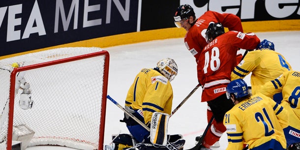 Schweden krönt sich zum Weltmeister