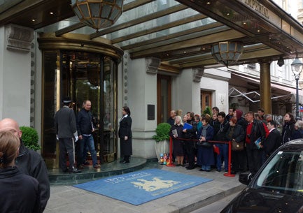 Life Ball 2013: Stars feiern im Rathaus