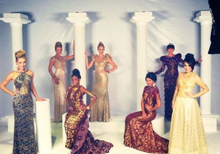 Megan Young ist Miss World 2013