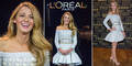 Blake Lively ist neues L'Oreal Gesicht