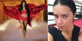 Adriana Lima: zeigt sich ungeschminkt