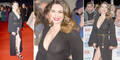 Kelly Brook: Busenblitzer am roten Teppich