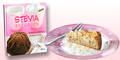 So backen Sie mit Zuckerersatz Stevia
