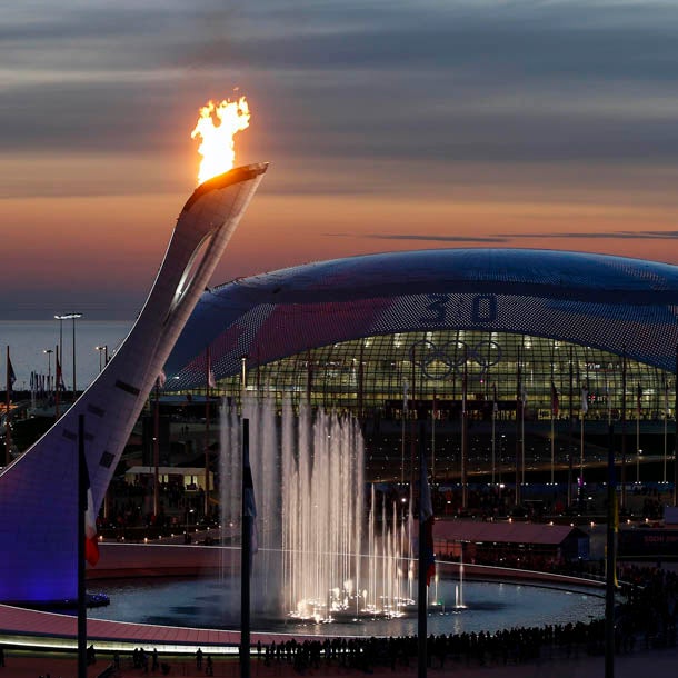 Olympia-Ticker Olympiamix