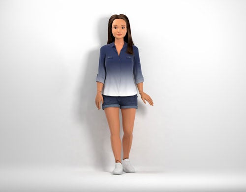 Wenn Barbie Realität wäre