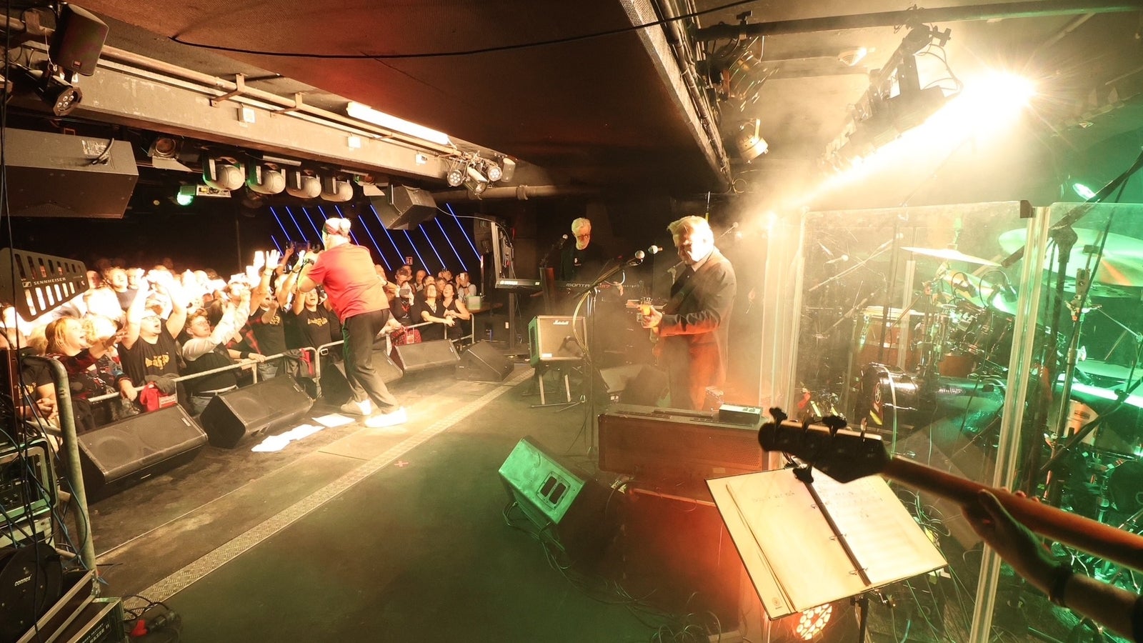 Falco: So wild feiert der Austropop und ein ORF-Star seinen 69er Kép