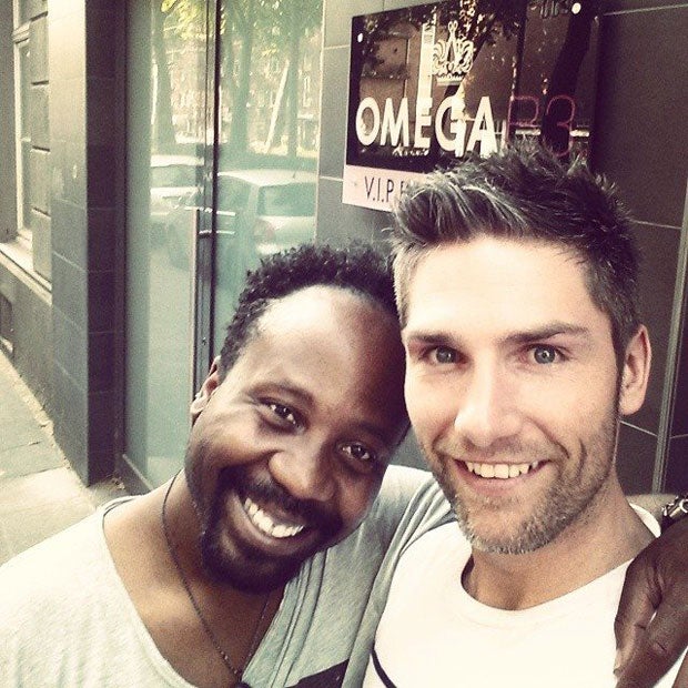 Christian Polanc, Omega Bullock