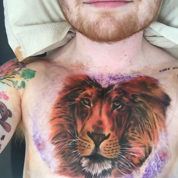 Ed Sheeran