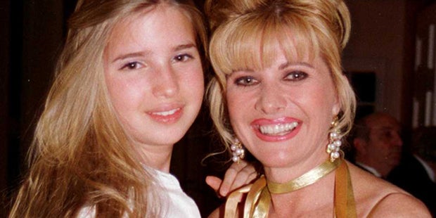 Krasse Verwandlung: Ivanka Trump - vom Mauerblümchen zur Sexbombe