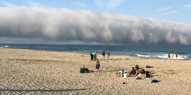 Mega-Welle im Anmarsch – doch warum reagiert niemand?