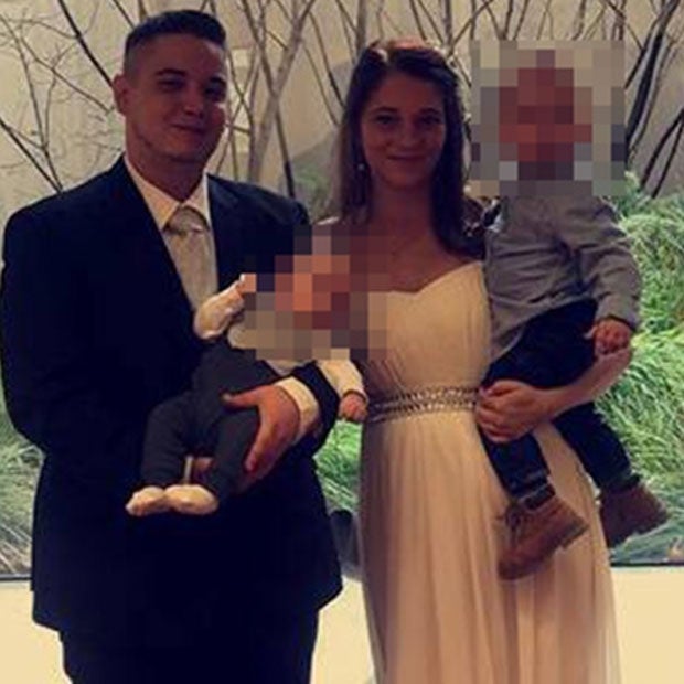 Vanessa Marcell Heirat