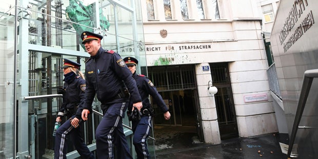 Urteil: 13 Jahre Haft für Mädchen-Killer Robert K.