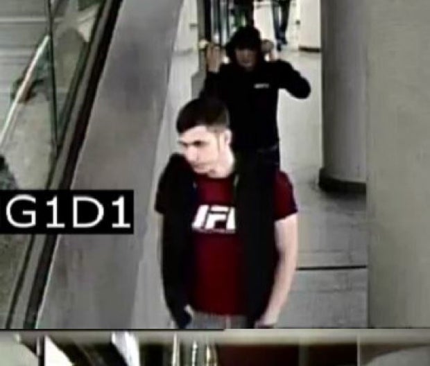 Raubüberfall Schweglerstraße