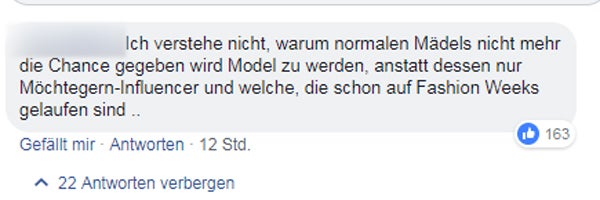 Germany's Next Topmodel: Aufstand der Fans