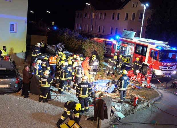 19-Jähriger kam bei Verkehrsunfall ums Leben