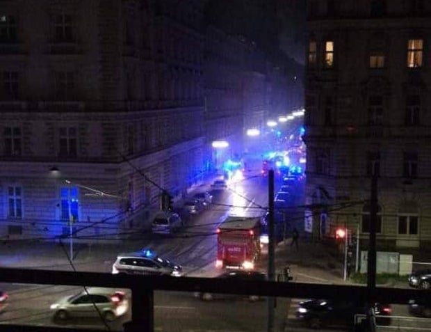 Frau starb bei Zimmerbrand in Wien-Leopoldstadt