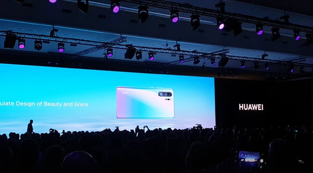 Das ist das neue Huawei P30 (Pro)