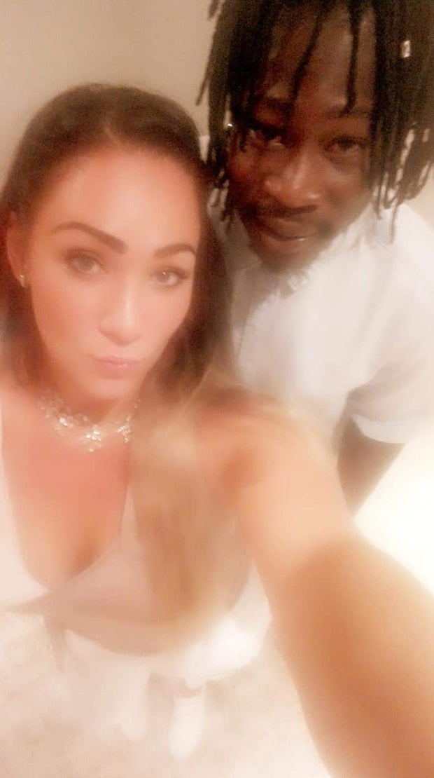 Bräutigam Minuten vor Hochzeit festgenommen