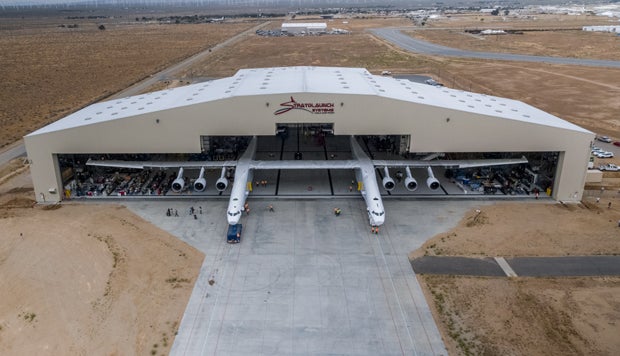 Stratolaunch
