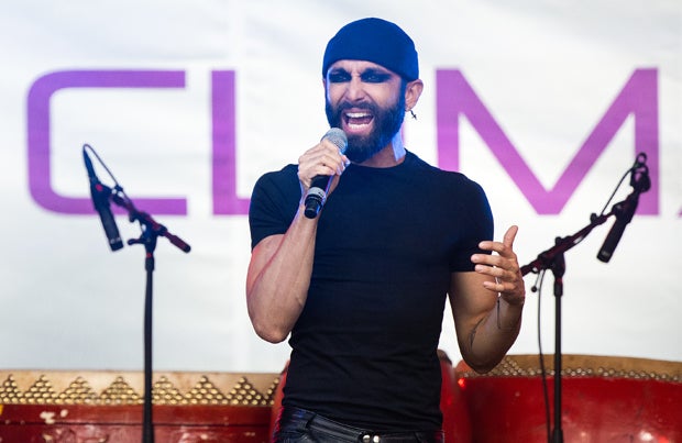 Thunberg und Schwarzenegger auch beim 'Climate Kirtag'