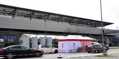 "DRIVE-IN" TESTSTATION