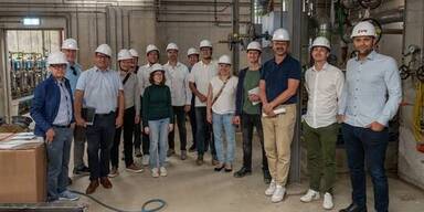 Fernw&auml;rme Baden