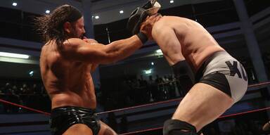 Wiener Wrestling-Szene startet ins heiße Jahresfinale