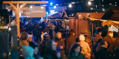 Weihnachtsmarkt an der Spree