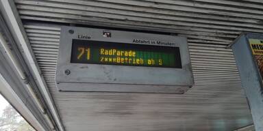 &Ouml;ffis Radparade