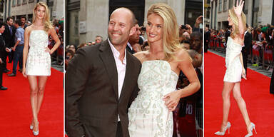 Hingucker: Rosie Huntington-Whiteley