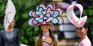 © PPS Dresscode in Ascot