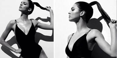 Kendall Jenner zeigt ihren K&ouml;rper