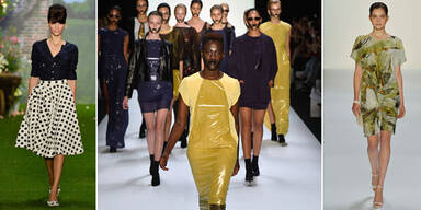 Hien Le Spring/Summer 2014