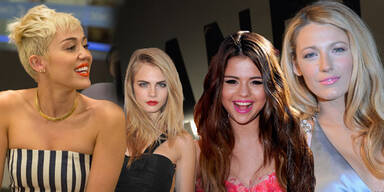Lippenstift-Trends im Sommer 2013