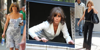 Jennifer Aniston ist kaum wiederzuerkennen!