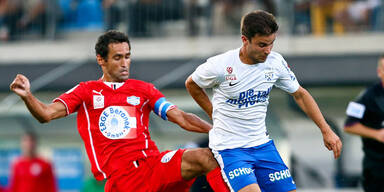 Last-Minute-Tor von Okotie rettet Austria