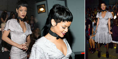 Rihannas Styling-Flop