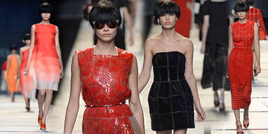 Fendi F/S 2014