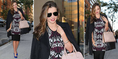 Miranda Kerr: Umwerfend in New York