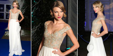 Taylor Swifts Winter Wonderland