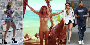 Beyoncé: So purzeln die Kilos vor Weihnachten