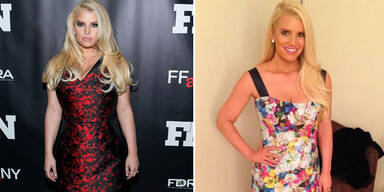 Simpson: zwischen diesen Pics liegt nur 1 Monat