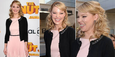 Katherine Heigl zeigt Botox-Gesicht