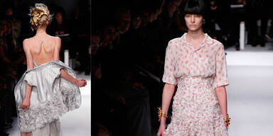 Schiaparelli Paris Haute Couture